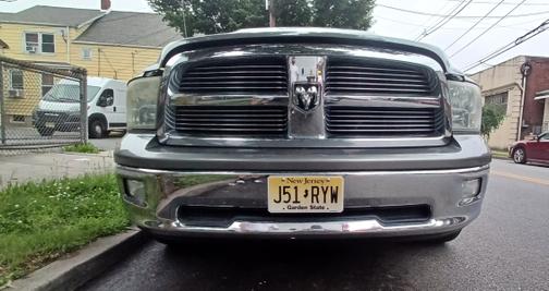 2011 Dodge Ram 1500 SLT