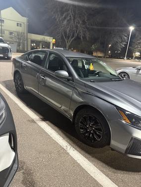 2023 Nissan Altima 2.5 S
