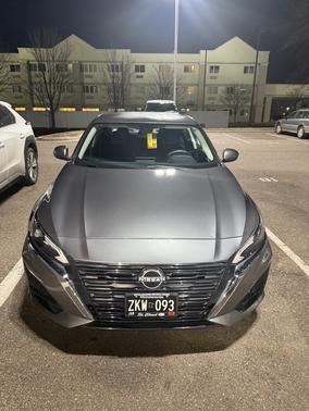 2023 Nissan Altima 2.5 S