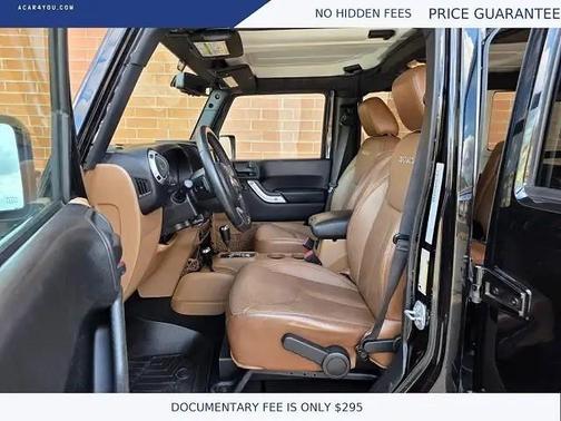 Gray 2017 Jeep Wrangler Unlimited Sahara