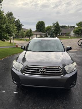 2010 Toyota Highlander Limited