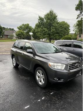 2010 Toyota Highlander Limited