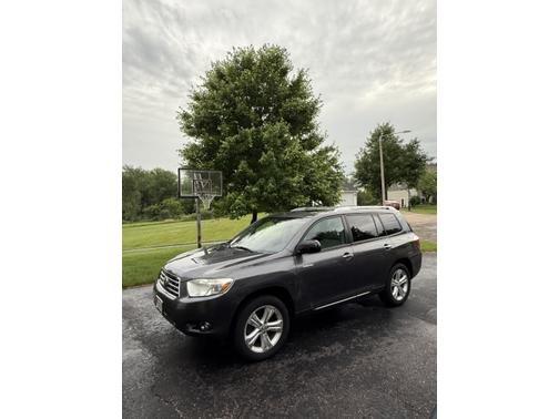 2010 Toyota Highlander Limited