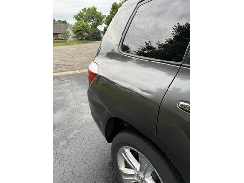 2010 Toyota Highlander Limited