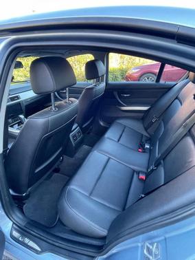 Silver 2011 BMW 328 i xDrive