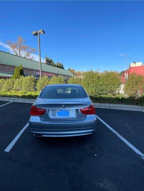 Silver 2011 BMW 328 i xDrive