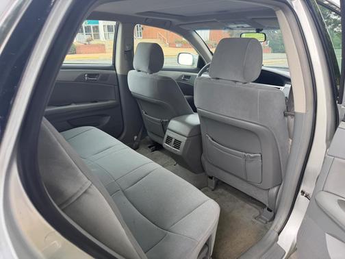 Gray 2008 Toyota Avalon XL