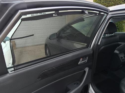 Silver 2018 Hyundai SONATA Limited