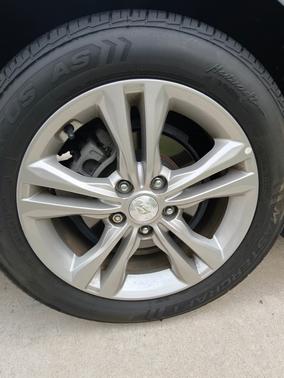 Silver 2018 Hyundai SONATA Limited