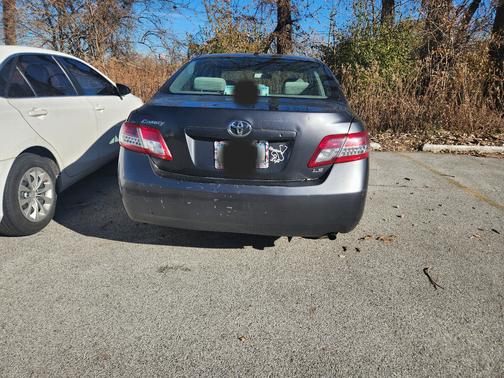 2011 Toyota Camry LE