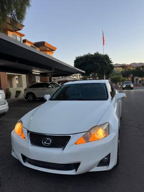 2011 Lexus IS 250 Base