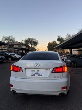 2011 Lexus IS 250 Base