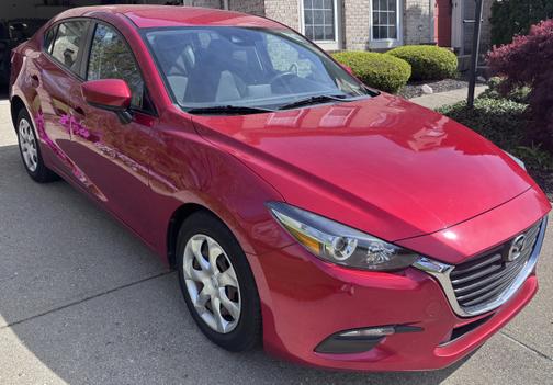 2018 Mazda Mazda3 Sport