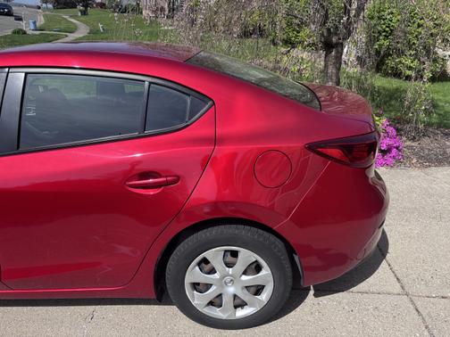 2018 Mazda Mazda3 Sport