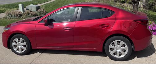 2018 Mazda Mazda3 Sport