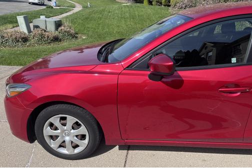 2018 Mazda Mazda3 Sport