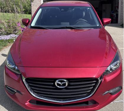 2018 Mazda Mazda3 Sport