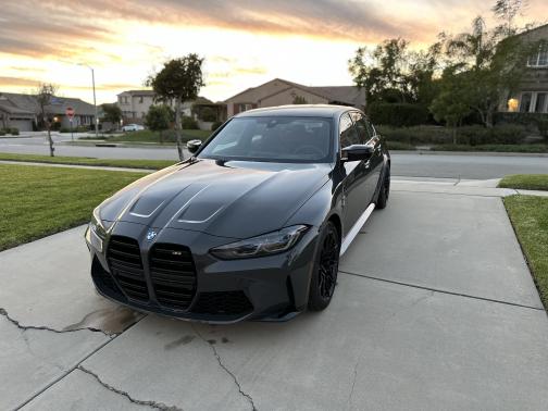 2024 BMW M3 Base