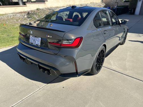 2024 BMW M3 Base