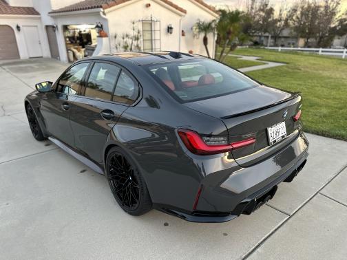 2024 BMW M3 Base