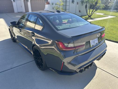 2024 BMW M3 Base