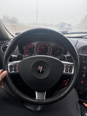 2007 Pontiac Grand Prix GXP