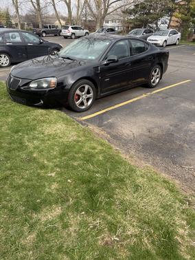 2007 Pontiac Grand Prix GXP