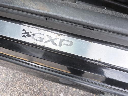 2007 Pontiac Grand Prix GXP