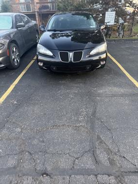 2007 Pontiac Grand Prix GXP