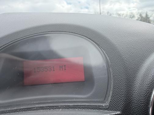 2007 Pontiac Grand Prix GXP