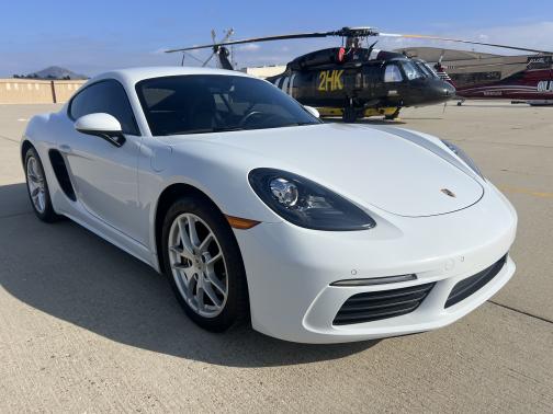 2018 Porsche 718 Cayman 718 Cayman