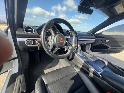2018 Porsche 718 Cayman 718 Cayman
