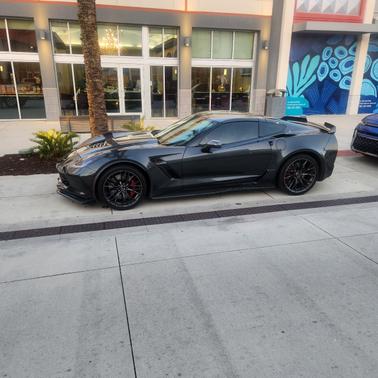 2018 Chevrolet Corvette Z06