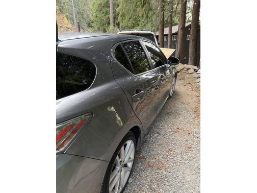 2016 Lexus CT 200h Base