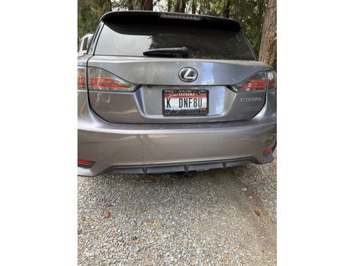 2016 Lexus CT 200h Base