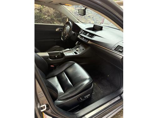 2016 Lexus CT 200h Base