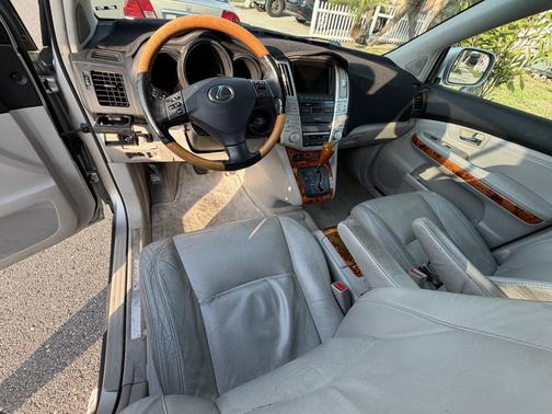 2007 Lexus RX 350 Base