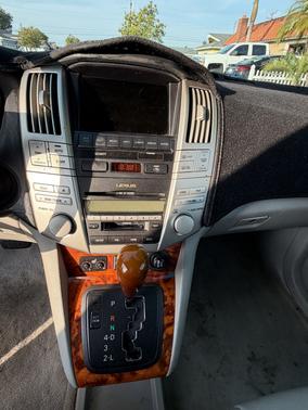 2007 Lexus RX 350 Base