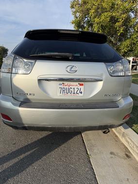 2007 Lexus RX 350 Base