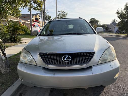 2007 Lexus RX 350 Base