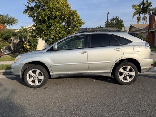 2007 Lexus RX 350 Base