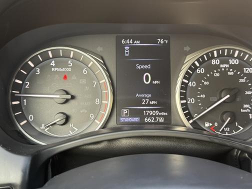 2020 INFINITI Q60 3.0t LUXE