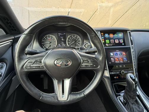 2020 INFINITI Q60 3.0t LUXE