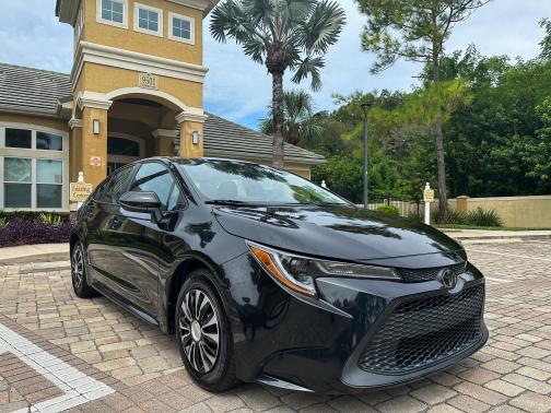 2021 Toyota Corolla L