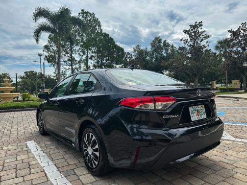 2021 Toyota Corolla L