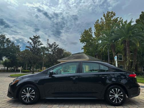 2021 Toyota Corolla L