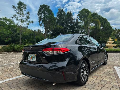 2021 Toyota Corolla L