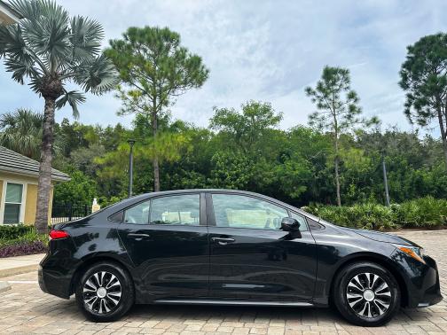 2021 Toyota Corolla L