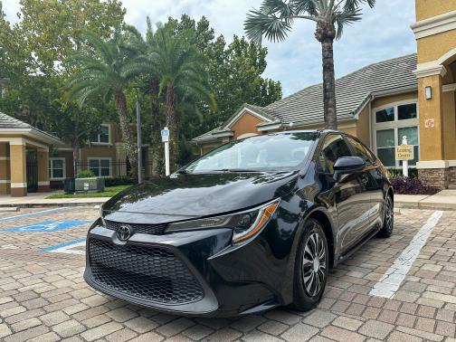 2021 Toyota Corolla L