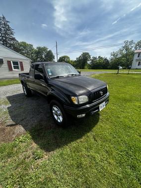 2001 Toyota Tacoma Xtracab